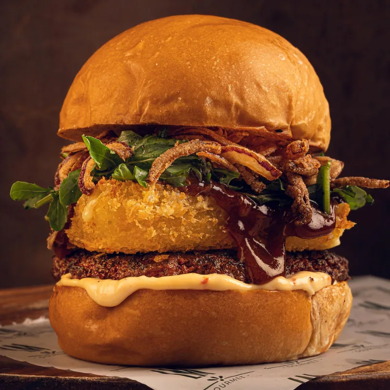 Crispy Queen · Angus