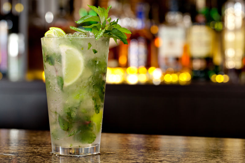 Mojito sin Alcohol