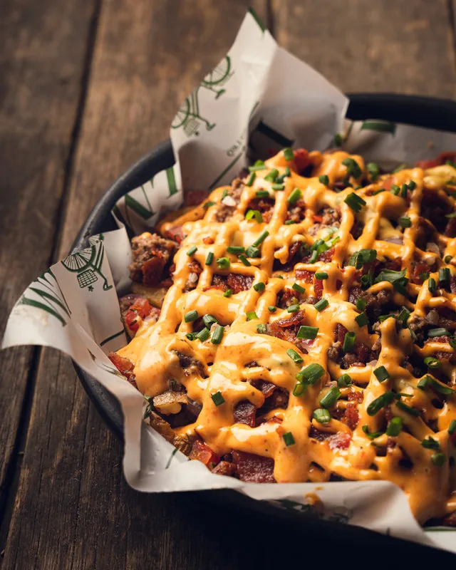 Morellitas Fries