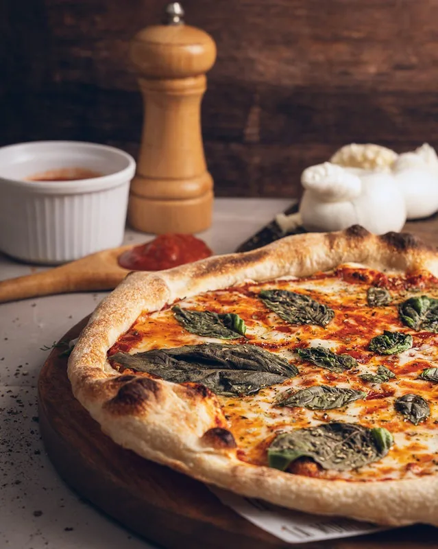 Pizza Margarita