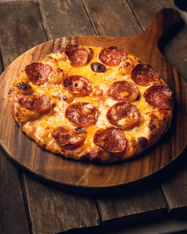 Pizza Pepperoni