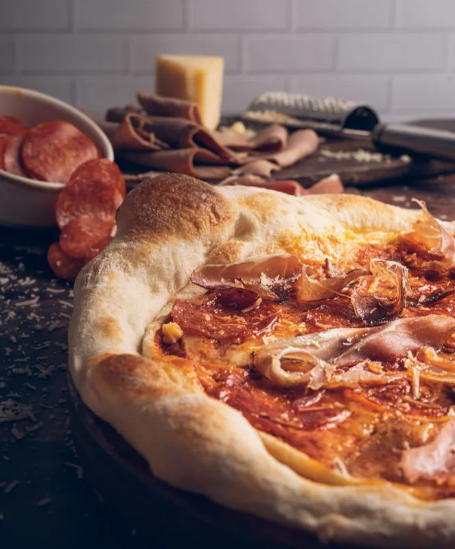 Pizza Porteña