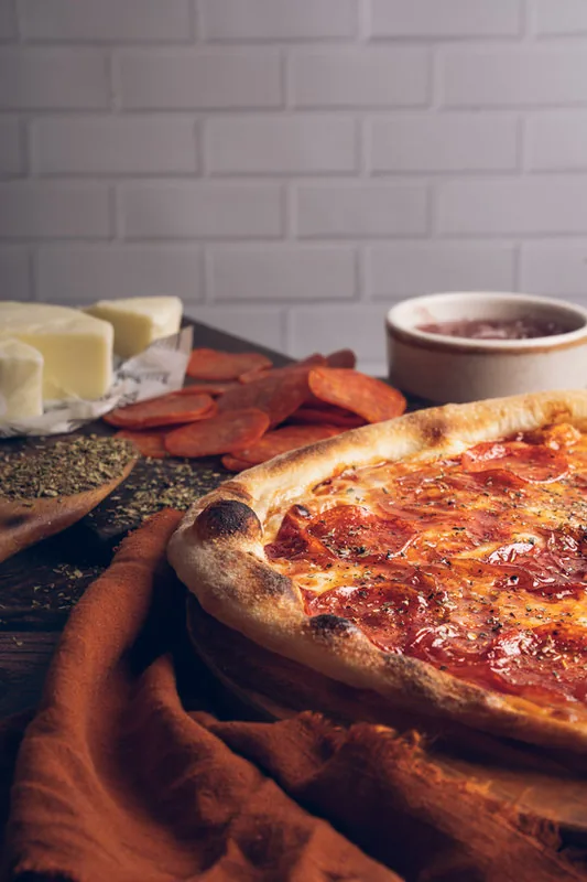 Pizza Romana