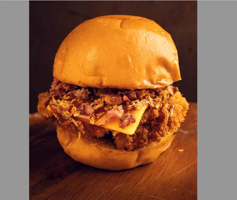 Pollo BBQ