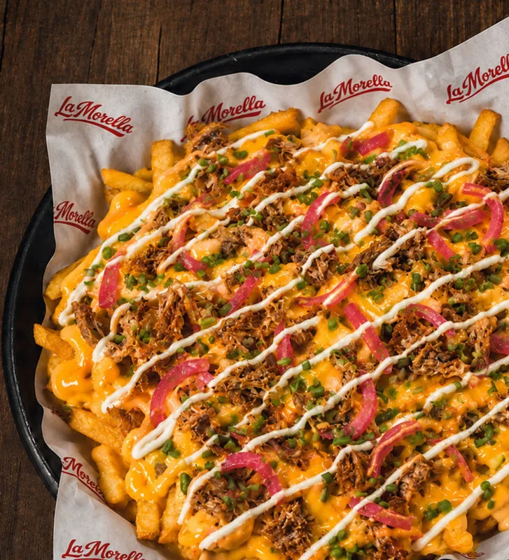 Morellitas Porky Fries